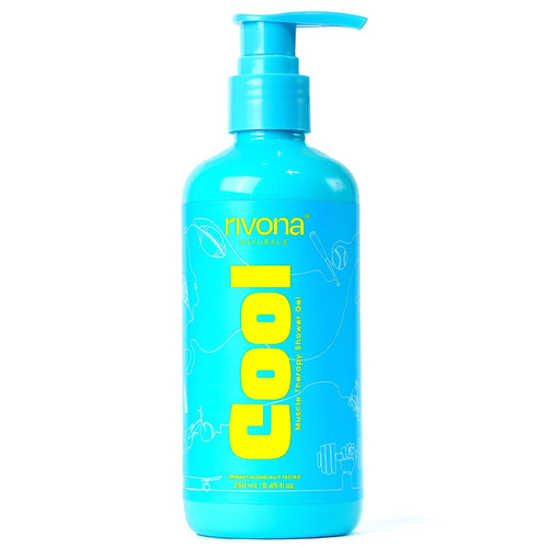 Rivona Naturals Cool Magnesium Body Shower Gel 250ml