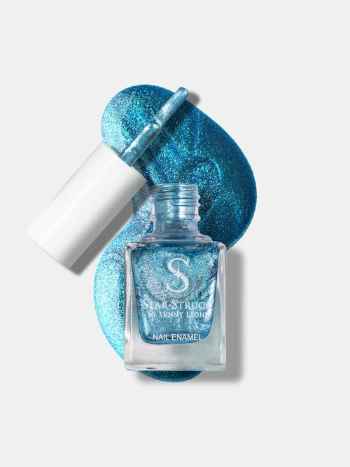 StarStruck Mystic Blue Nail Polish 9.9ml