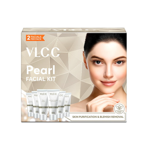 VLCC Pearl Facial Kit 60 gm