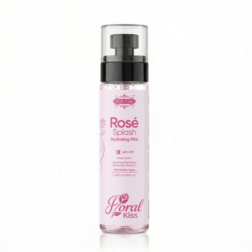COSTAK Floral Kiss Rose Splash Face Mist 100ML