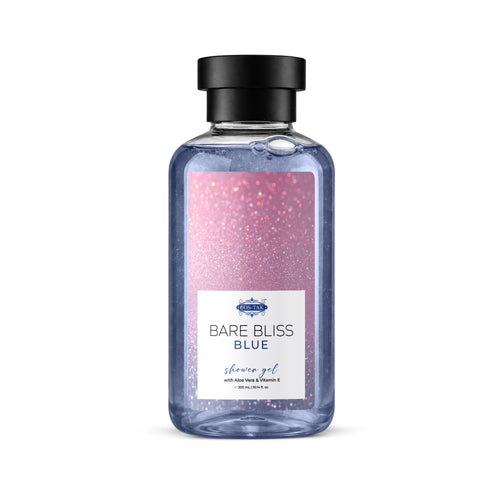 COSTAK Bare Bliss Blue Shower Gel 300ML