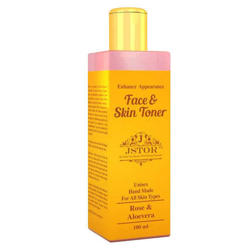 JSTOR Enhance Appearance Face & Skin Toner 100 ml