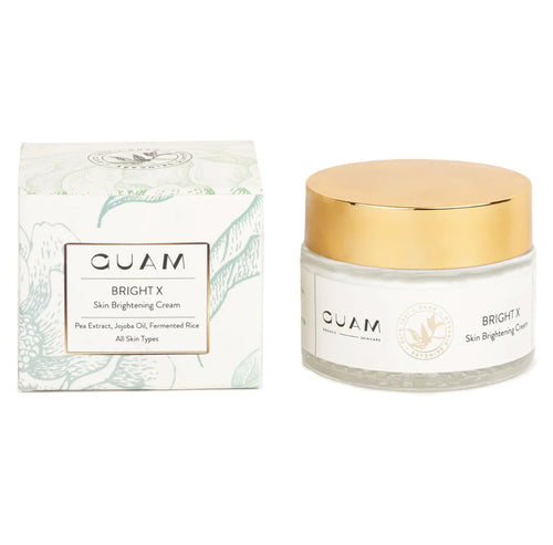 GUAM Skincare Bright X Skin Brightening Cream 50 gm