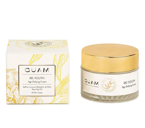 GUAM Skincare Re-Youth Age-Defying Cream 50 gm
