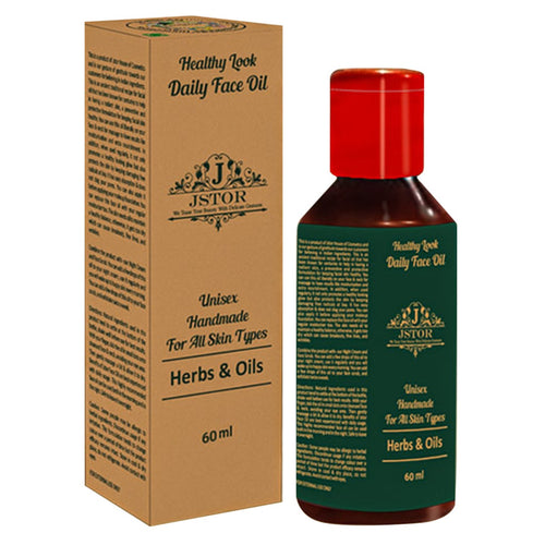 JSTOR Healthy Look Daily Face Oil 60 ml