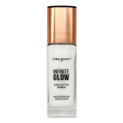 Lyon Beauty USA Infinite Glow Highlighting Primer 01 Natural Tint 30 ml