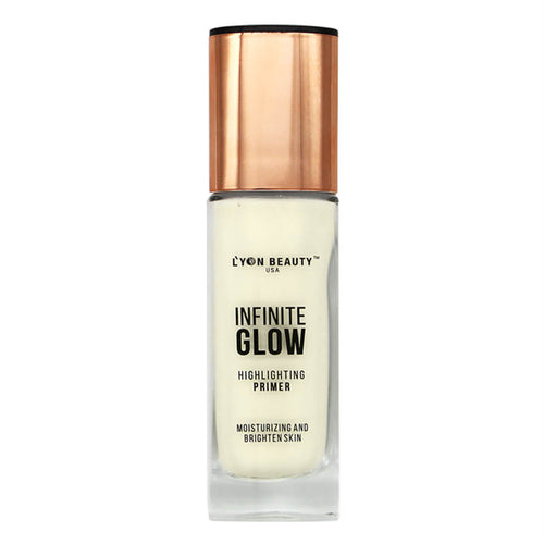 Lyon Beauty USA Infinite Glow Highlighting Primer 02 Golden Tint 30 ml