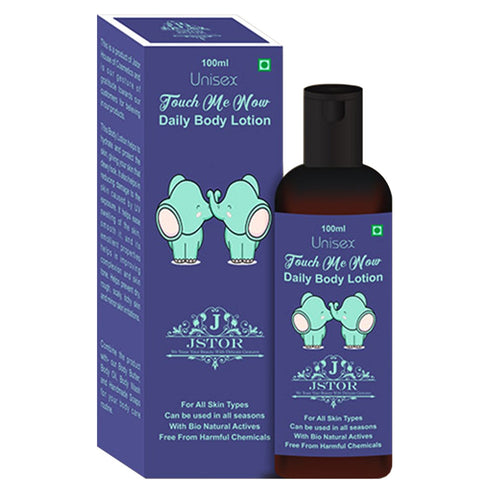 JSTOR Touch Me Now Daily Body Lotion 100 ml