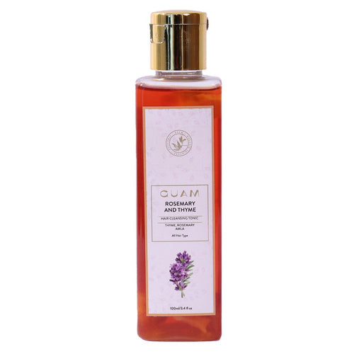 GUAM Skincare Rosemary And Thyme Hair Tonic Hair Oil (100 ml)