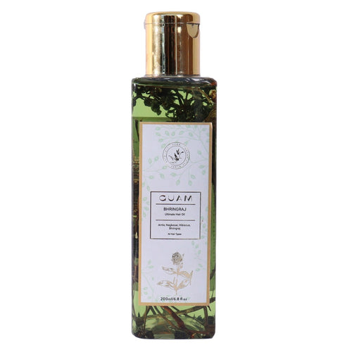 GUAM Skincare Bhringraj Ultimate Hair Oil 200 ml