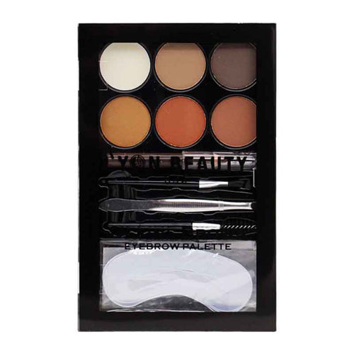 Lyon Beauty USA Define Brows Eyebrow Palette 01 1 gm