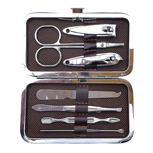 Majestique Manicure Pedicure Tool Kit 1 Piece