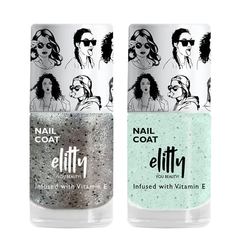 Elitty Mad Over Nails Cookie Combo 6 ml * 2