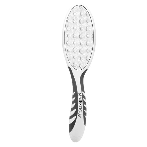 Majestique Professional Pedicure Foot File with Handle Assorted 1 Piece