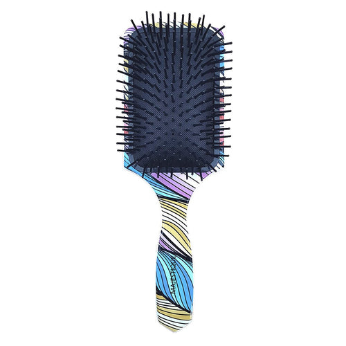 Majestique Detangler Hair Brush For Curly Hair Assorted 1 Piece