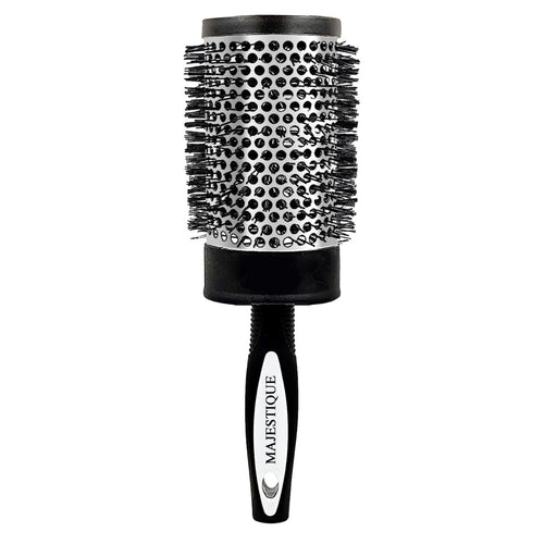 Majestique Round Hair Brush For Blow Drying 2.5 Inch 1 Piece