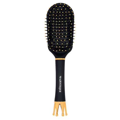 Majestique Crown Series Detangler Paddle Brush 1 Piece
