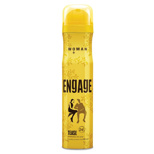 Engage Tease Deodorant For Women 150 ml