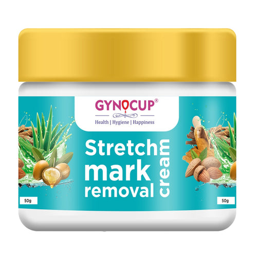 Gynocup Stretch Marks Removal Cream for Pregnancy 50 gm