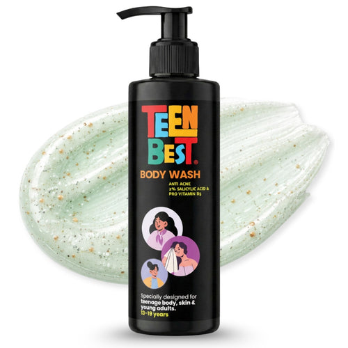 Healthbest Teens Anti Acne Body Wash 200 ml
