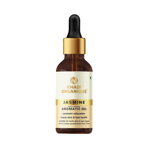 Khadi Organique Jasmine Essential Oil 15 ml