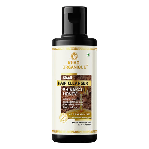 Khadi Organique Shikakai & Honey Hair Conditioner 210 ml