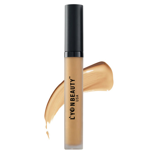 Lyon Beauty USA Perfect Coverage Liquid Concealer 04 Medium Beige 3.5 gm