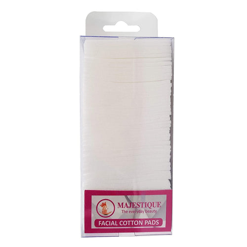 Majestique Facial Sponge Cotton Pads 250 Pads