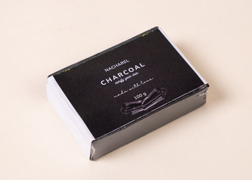 Nacharel Charcoal Soap - 1