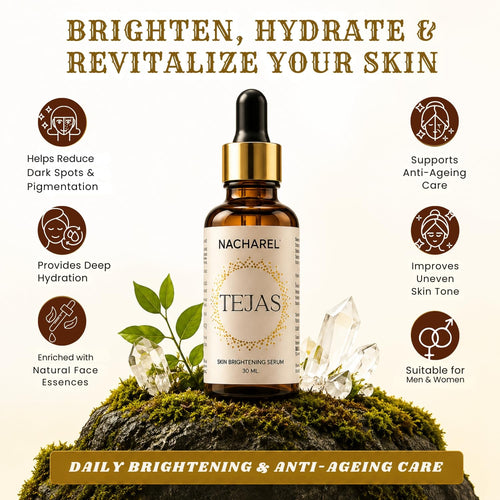 Nacharel Tejas Face serum 30 ml - 1
