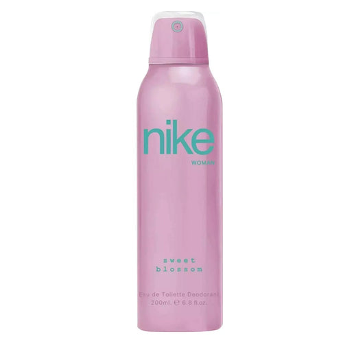 Nike Sweet Blossom Eau De Toilette Deodorant for Woman 200 ml