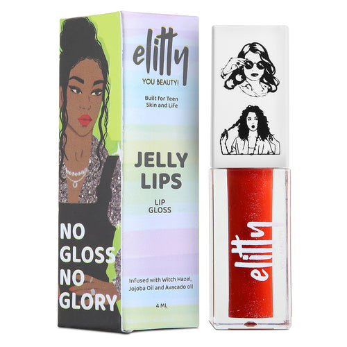 Elitty Jelly Lips Lip Gloss