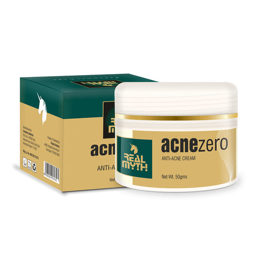 Realmyth AcneZero Anti-Acne Cream 50 gm
