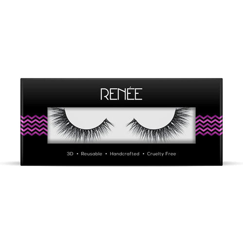 Renee Cosmetics False Eyelashes Athena The Masterstroke 2 Pieces