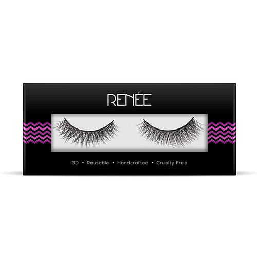 Renee Cosmetics False Eyelashes Sasha The Blink 2 Pieces