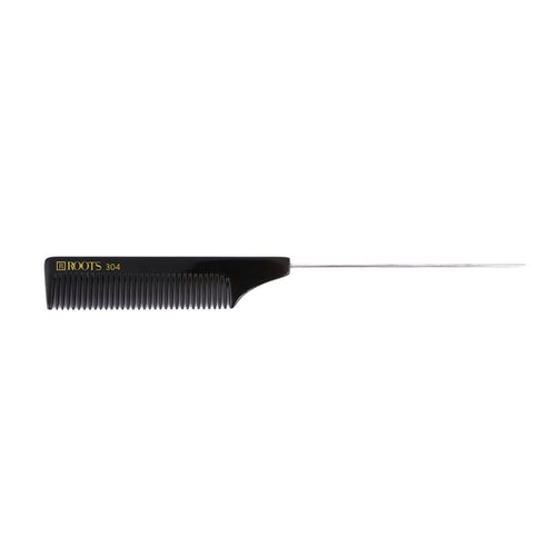 Roots Professional Black Comb No. 304 1 Piece
