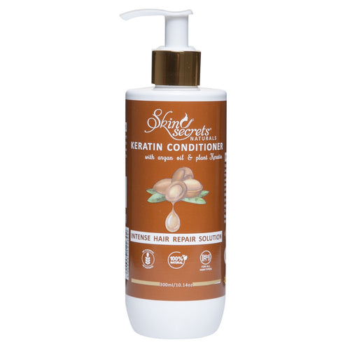 Skin Secrets Argan Keratin Conditioner 300ml