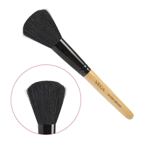 Vega Blush Brush EV-19 1 Piece
