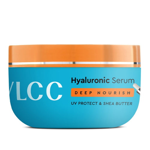 VLCC Deep Nourishing Face Cream With Uv Protect With Hyaluronic Acid & Shea Butter 200 gm