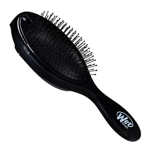 WetBrush 2 in 1 Treatment Black Brush 1 Piece