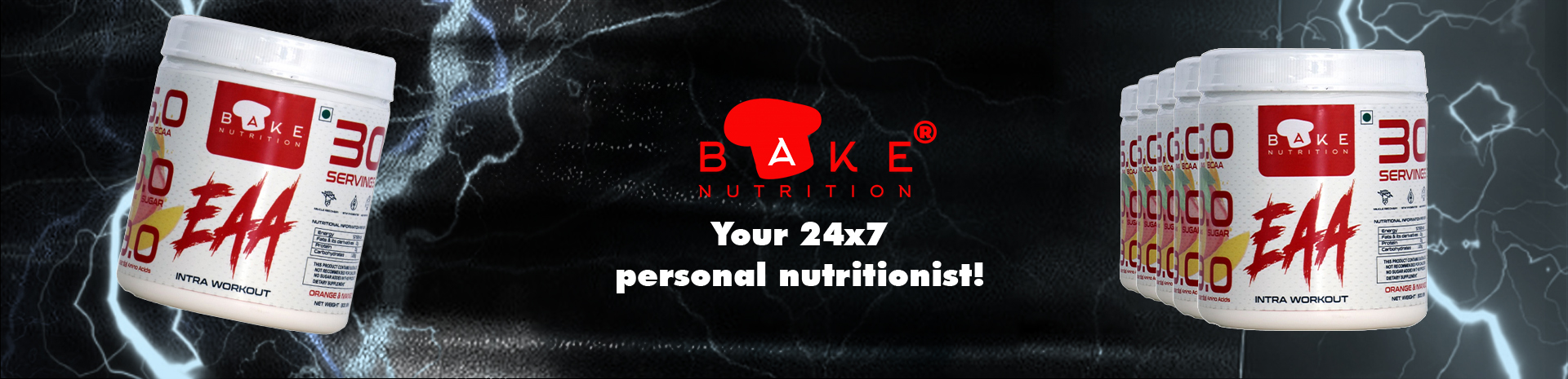 Bake Nutrition