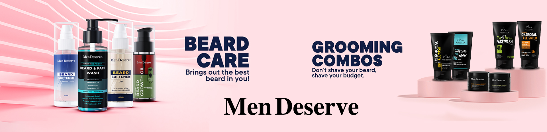 Men Deserve