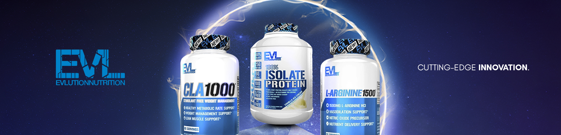 Evlution Nutrition