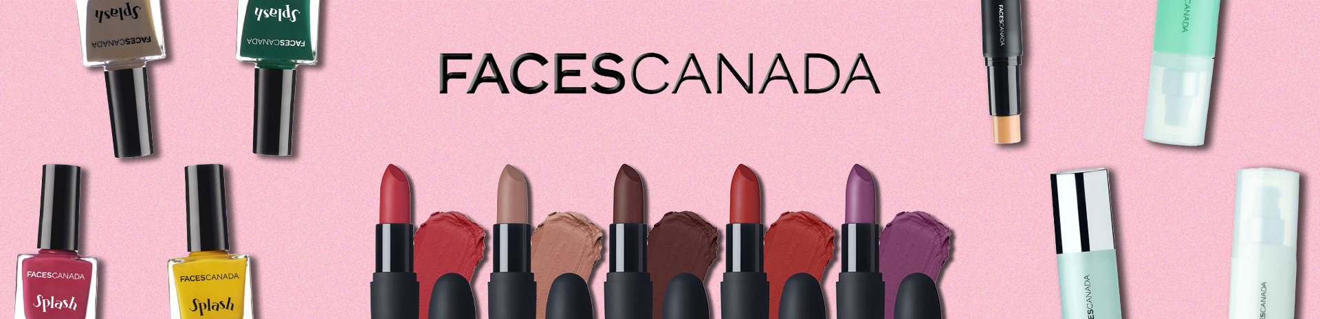 Faces Canada