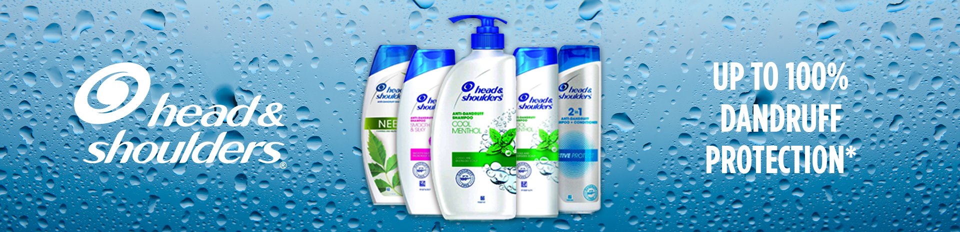 Head & Shoulders
