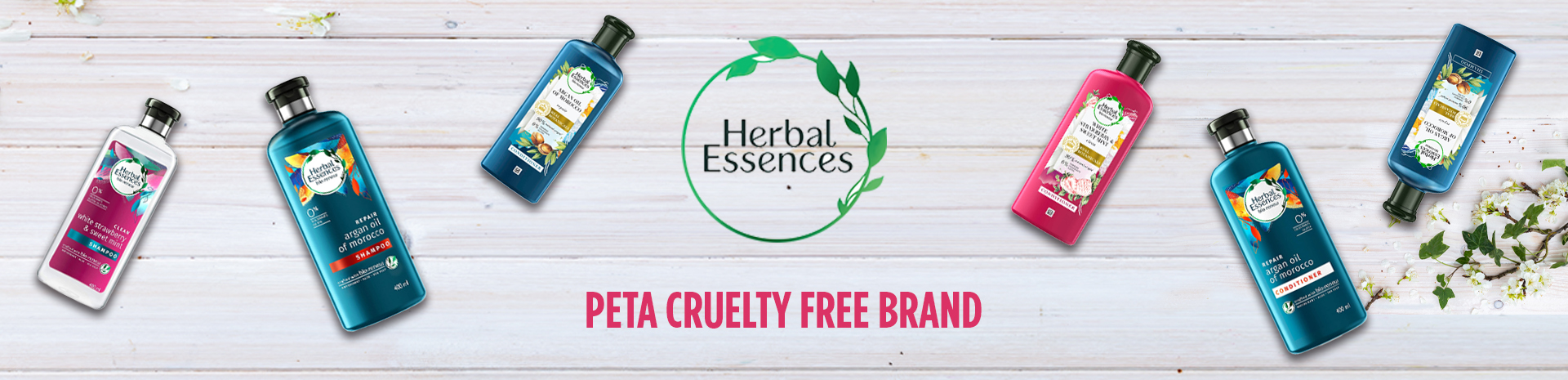 Herbal Essences