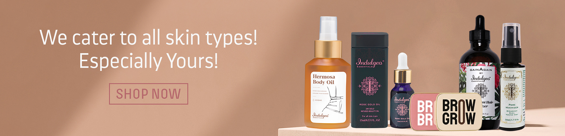 Indulgeo Essentials