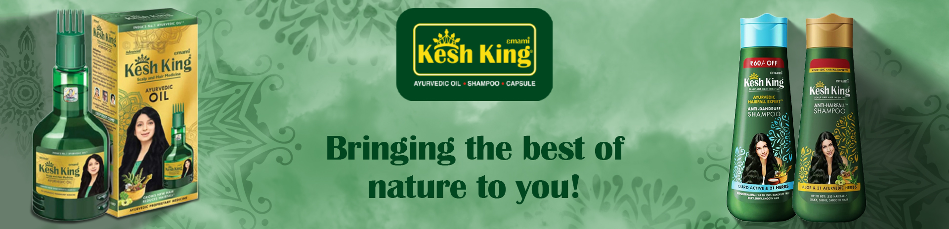 Kesh King