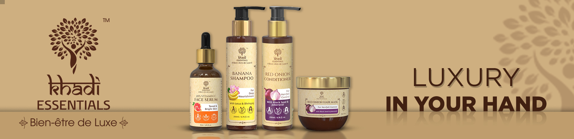 Khadi Essentials