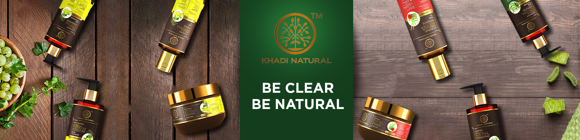 Khadi Natural